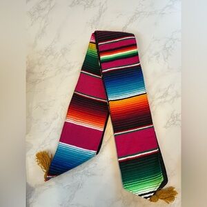 Serape Graduation Stole